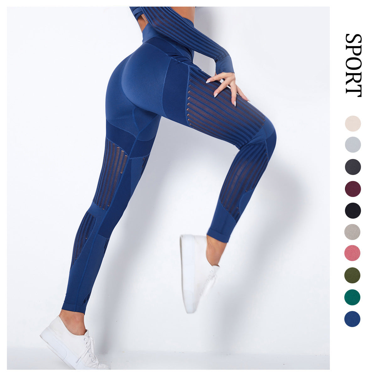 POWERCELLS™ 3D Metabolic Booster Leggings