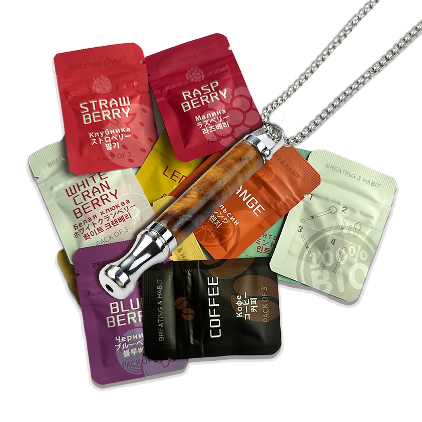BreatheFree Refills