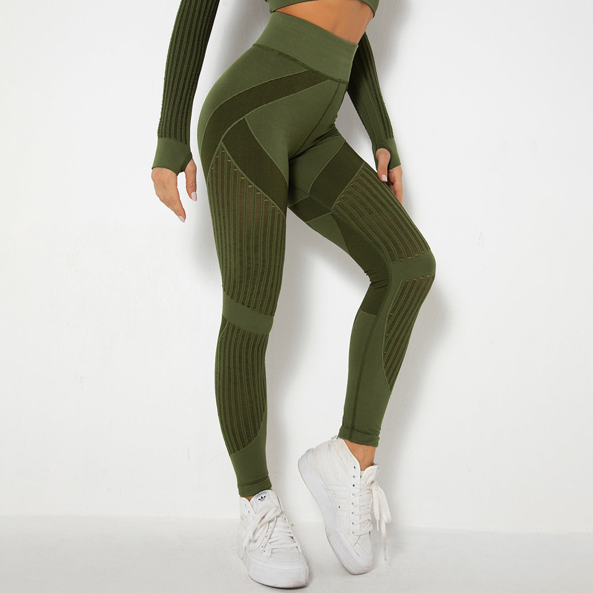 POWERCELLS™ 3D Metabolic Booster Leggings